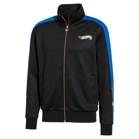 [579680-01] Mens Hot Wheels T7 Track Top