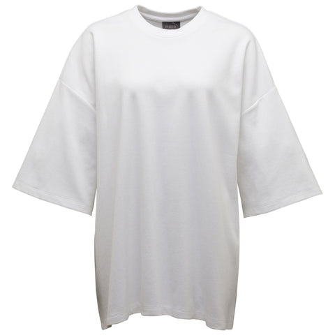 [573183-02] Womens Puma x Fenty by Rihanna Oversized Crew Neck T-Shirt