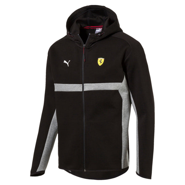 [576707-02] SF Scuderia Ferrari Hooded Sweat Jacket