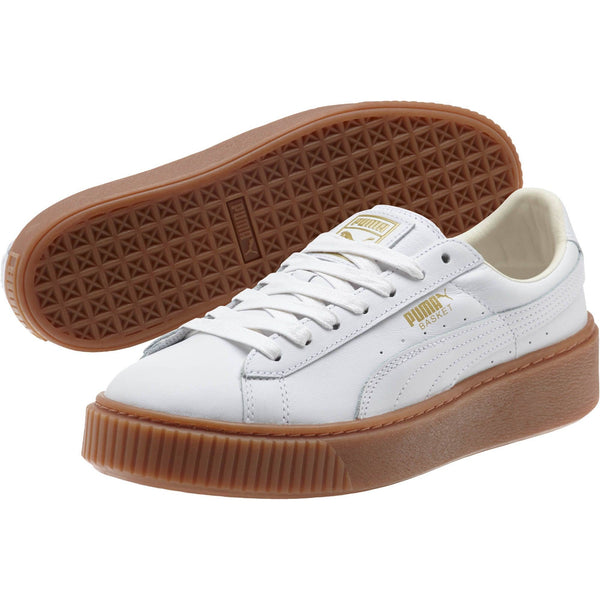 [364040-01] Womens Basket Platform Core