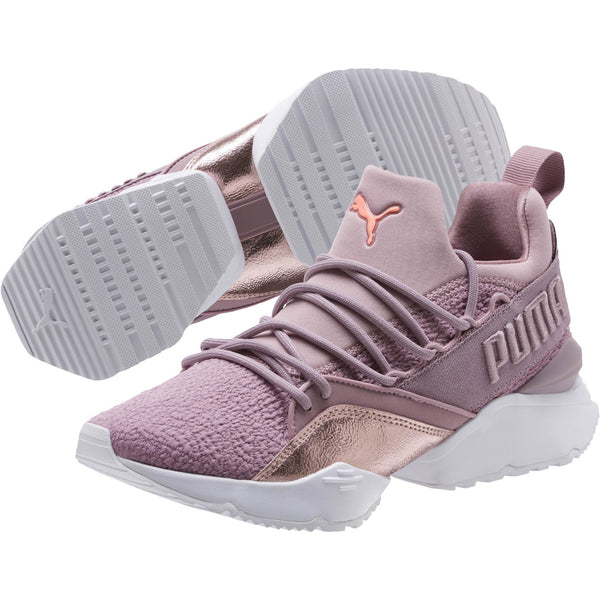 [369197-02] Womens Puma Muse Maia Bio Hacking