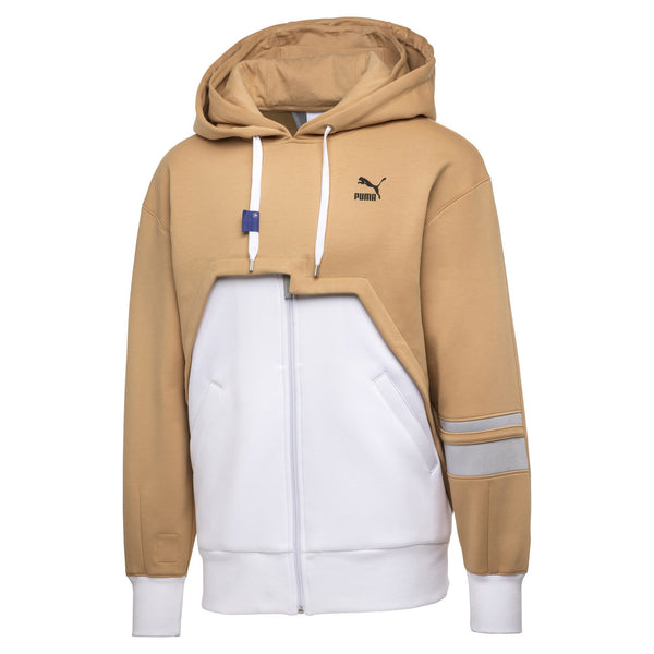 [576957-02] Mens Puma x Ader Full Zip Hoodie