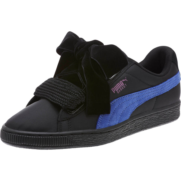 [364954-02] Womens Basket Heart Nylon