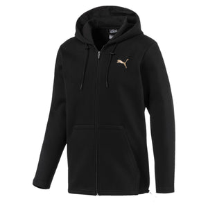 [516868-01] Mens Puma Q4 Vent Hooded Jacket