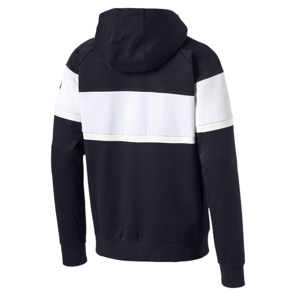 [577788-04] Mens BMW Motorsport Hooded Sweat Jacket