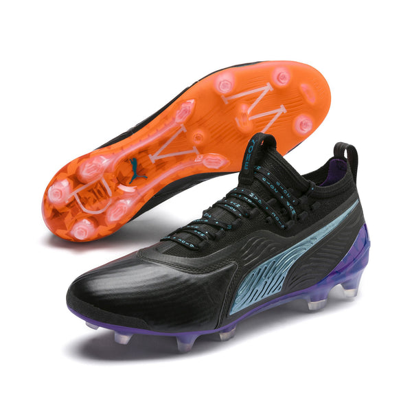 [105585-01] Mens Puma One 19.1 MVP FG/AG Cleats