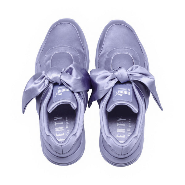 [365054-03] Womens Bow Sneaker