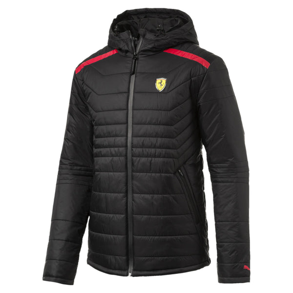 [762240-02] SF Scuderia Ferrari Vent Padded Jacket
