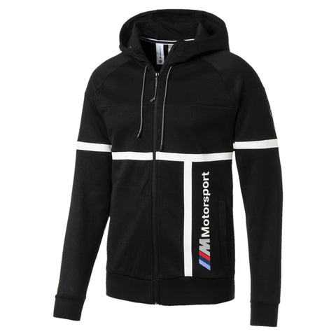 [577788-01] Mens BMW Motorsport Hooded Sweat Jacket
