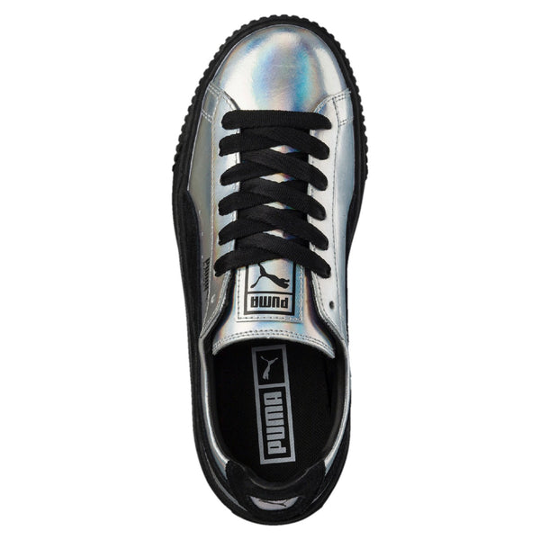 [363627-01] Womens Basket Platform Explosive