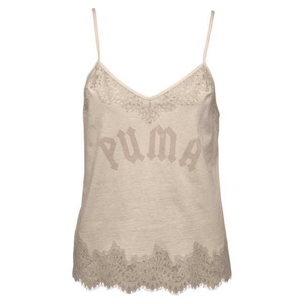 [574301-03] Womens Puma x Fenty by Rihanna Lace Trim Sleepwear Cami