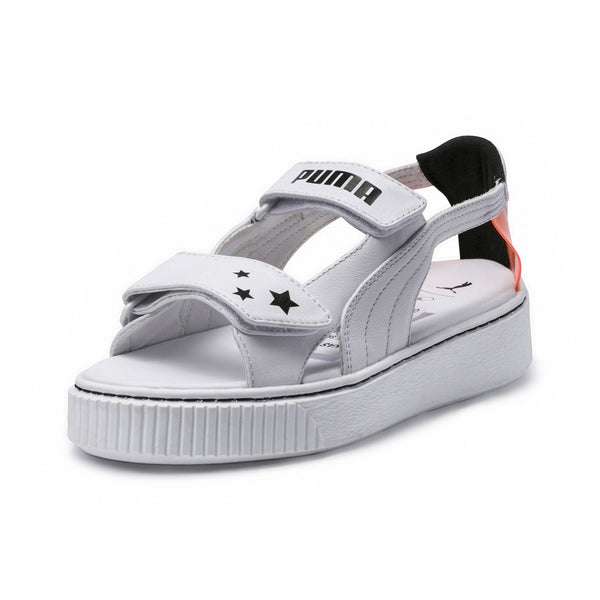 [364709-01] Womens Platform Sandal Sw