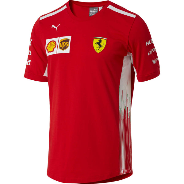 [762363-01] SF Scuderia Ferrari Team Tee