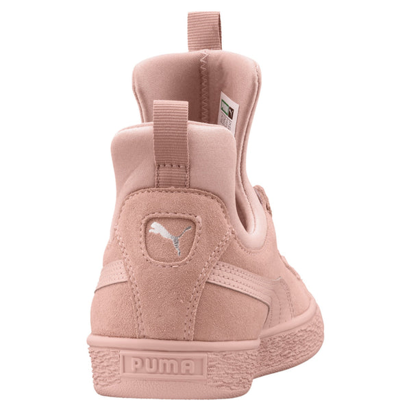 [366010-01] Womens Suede Fierce