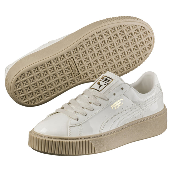 [363314-05] Womens Basket Platform Patent