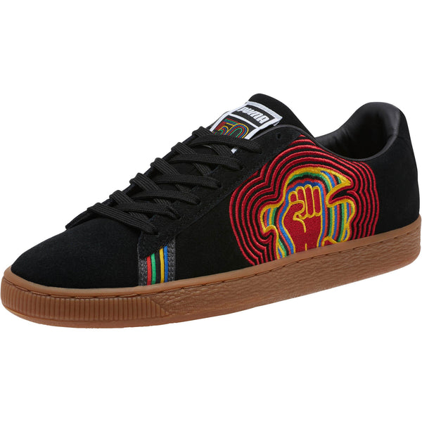 [368180-01] Suede X Power Thru Peace X Americas