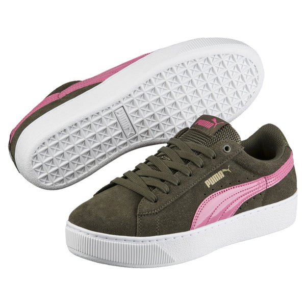 [363287-07] Womens Puma Vikky Platform
