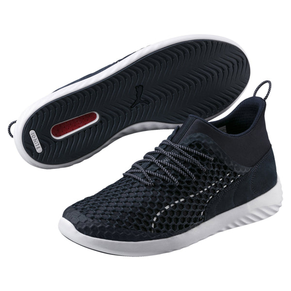 [306153-01] BMW Motorsport Speed Cat Netfit Blue