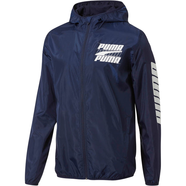 [854055-06] Mens Puma Rebel Windbreaker