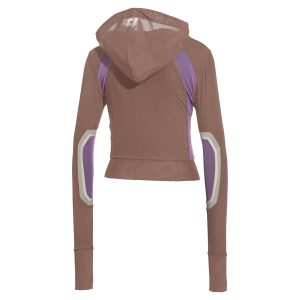 [577304-02] Womens Puma x Fenty by Rihanna Mesh Track Jacket