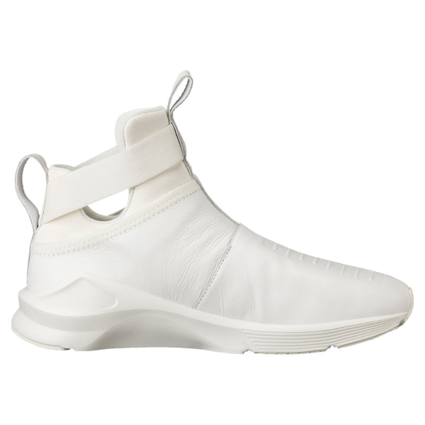 [190569-02] Womens Fierce Strap Leather