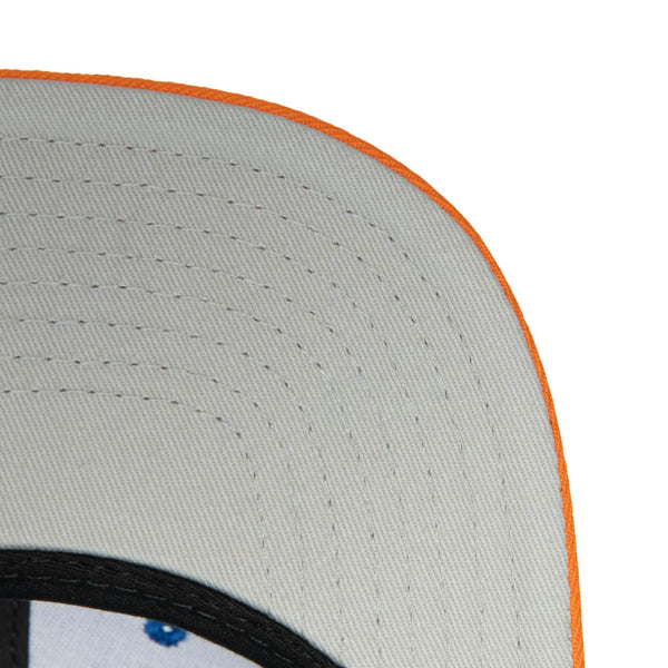 [HHSS3264-NYKYYPPPRYOR] MENS MITCHELL & NESS NBA NY KNICKS TEAM 2.0 SNAPBACK