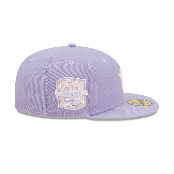 [70691203] Mens New Era MLB HOUSTON ASTROS 5950 FITTED '20TH ANNIVERSARY'