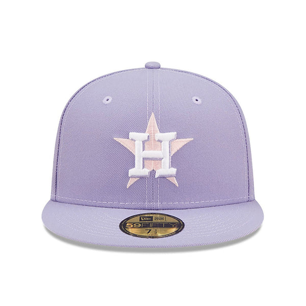 [70691203] Mens New Era MLB HOUSTON ASTROS 5950 FITTED '20TH ANNIVERSARY'