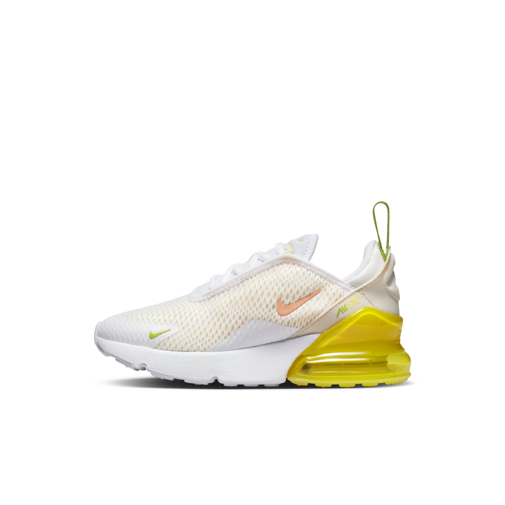 [DV2201-100] Preschool Nike Air Max 270 (PS)