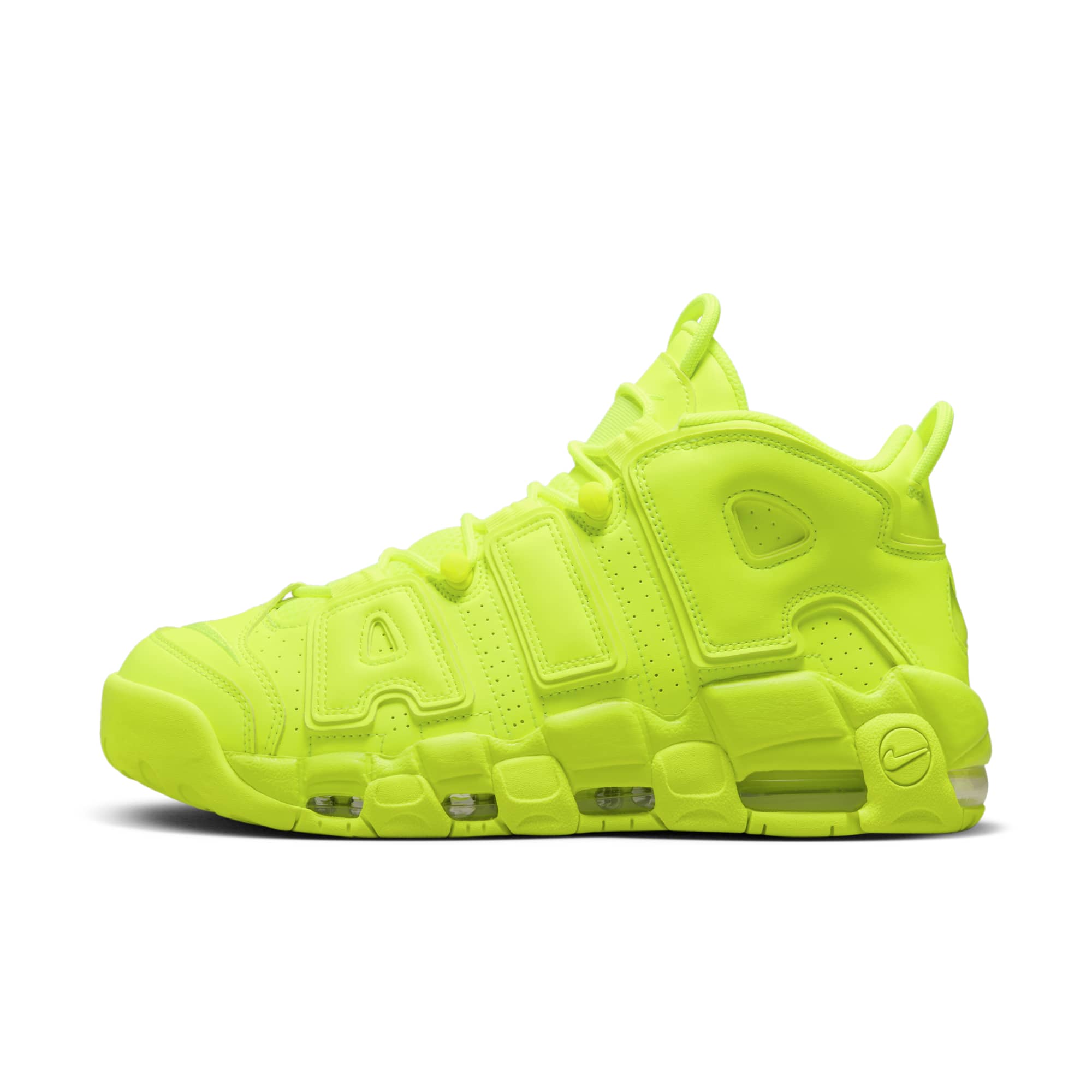 [DX1790-700] Mens Nike Air More Uptempo '96 'Volt'