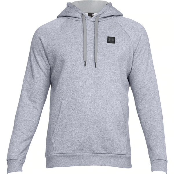 [1320736] Mens Under Armour Rival Fleece Pull Over Hoodie