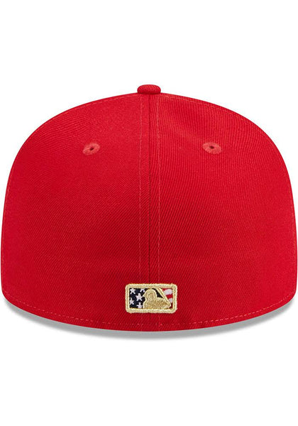 [60360810] Mens New Era MLB 950 FOURTH OF JULY SNAPBACK - PHILADELPHIA PHILLIES
