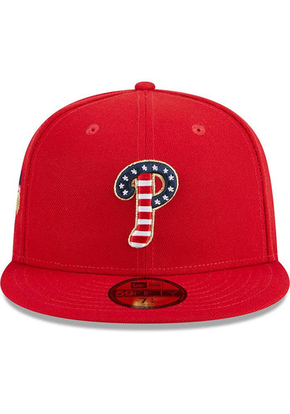 [60360810] Mens New Era MLB 950 FOURTH OF JULY SNAPBACK - PHILADELPHIA PHILLIES