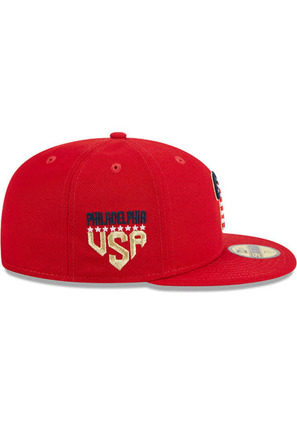 [60360810] Mens New Era MLB 950 FOURTH OF JULY SNAPBACK - PHILADELPHIA PHILLIES