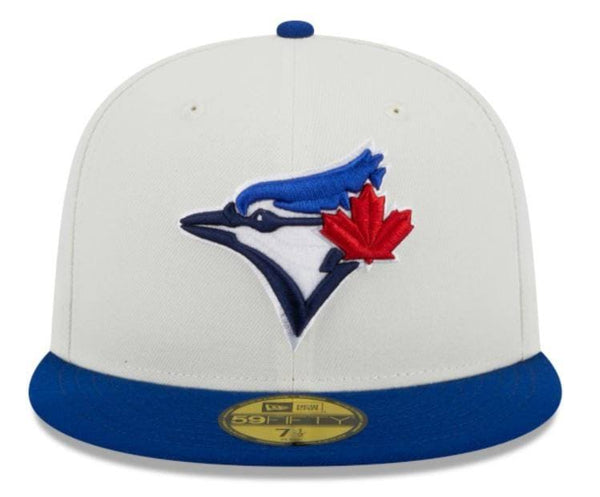 [60305793] Mens New Era MLB 5950 RETRO WORLD SERIES FITTED - TORONTO BLUE JAYS