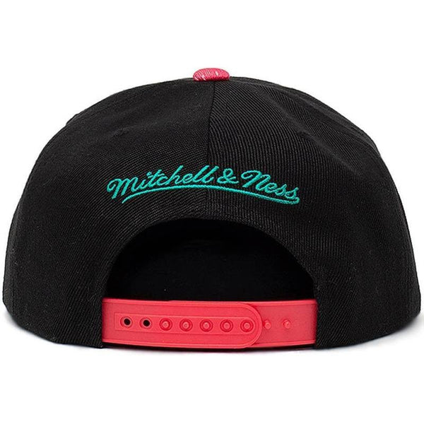 [6HSSMM19455-SASBKRD] MENS NBA SAN ANTONIO SPURS SNAPSHOT SNAPBACK