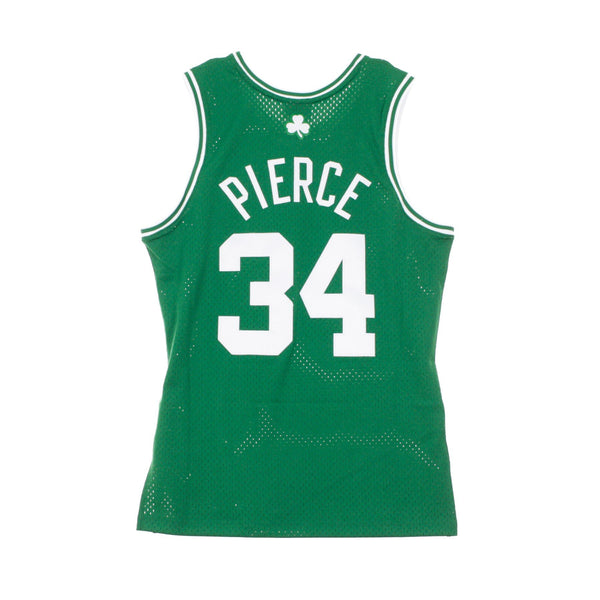 Mens Mitchell & Ness NBA Swingman Jersey 2007 Boston Celtics Paul Pierce