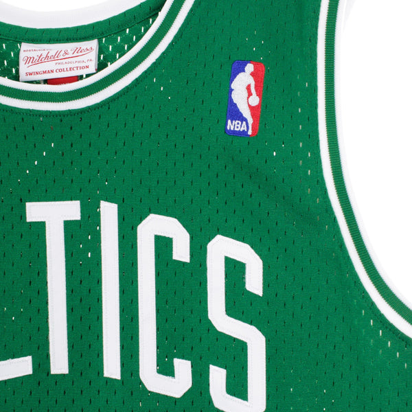 Mens Mitchell & Ness NBA Swingman Jersey 2007 Boston Celtics Paul Pierce