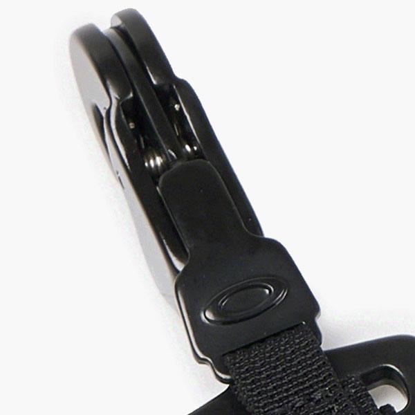 [99503-02E] Mens Oakley Icon 2 Key Ring