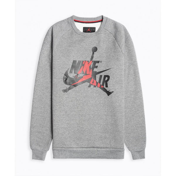 [BV6006-091] Mens Air Jordan Jumpman Classics Crewneck