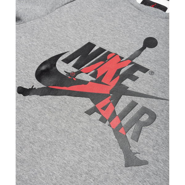 [BV6006-091] Mens Air Jordan Jumpman Classics Crewneck