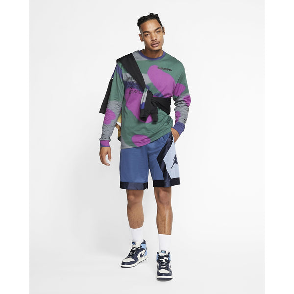[AV3206-469] Mens Air Jordan Jumpman Diamond Short