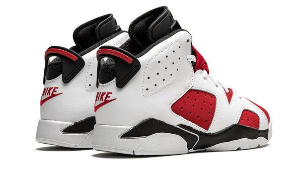 [384666-160] Preschool Air Jordan RETRO 6 'CARMINE (2014)' (PS)