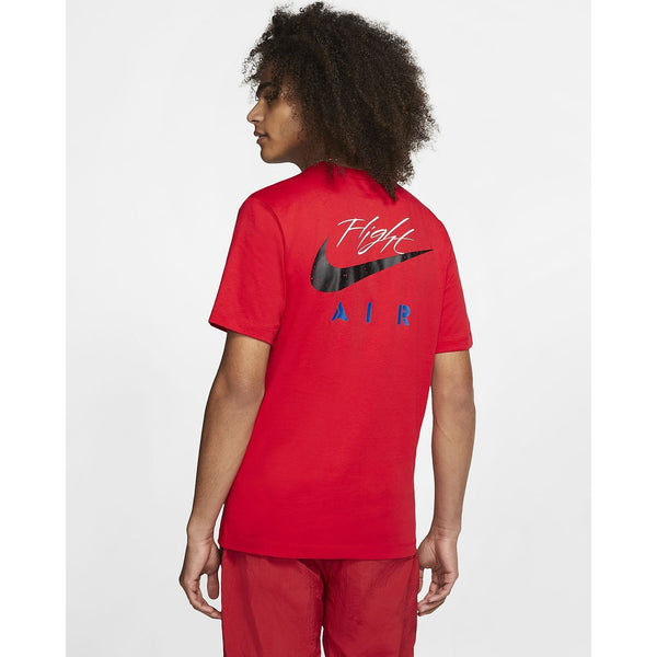 [CQ8297-657] Mens Air Jordan Legacy AJ4 Short Sleeve Tee