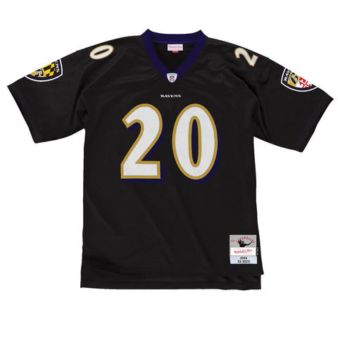 [LGJYCP18053-BRABLCK04ERE] Mens Mitchell & Ness NFL Legacy Jersey Ravens 2004 Ed Reed