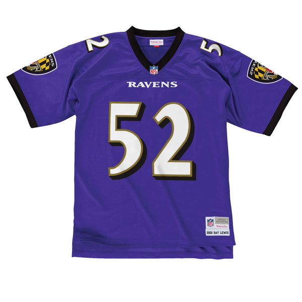 MITCHELL & NESS NFL LEGACY JERSEY BALTIMORE RAVENS 2000 RAY LEWIS