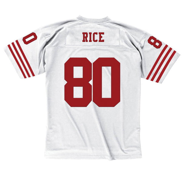 MITCHELL & NESS NFL LEGACY JERSEY SAN FRANCISCO 49ERS 1990 JERRY RICE
