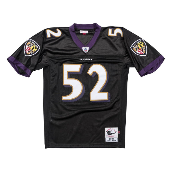 MITCHELL & NESS NFL LEGACY JERSEY BALTIMORE RAVENS 2004 RAY LEWIS