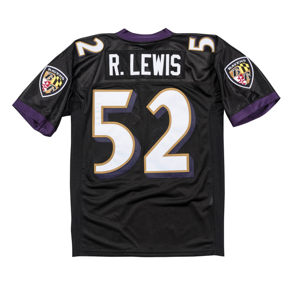 MITCHELL & NESS NFL LEGACY JERSEY BALTIMORE RAVENS 2004 RAY LEWIS