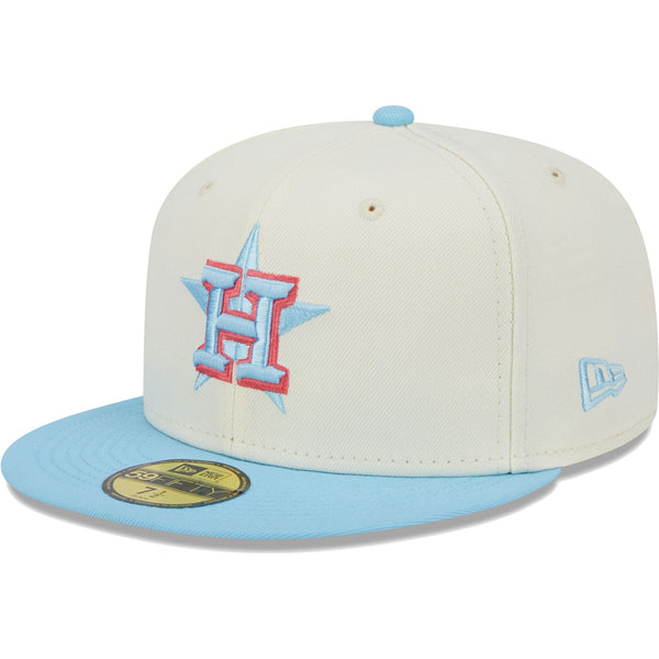 [60321551] Mens New Era MLB HOUSTON ASTROS 5950 FITTED 'COLOR PACK'